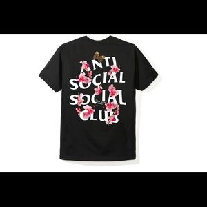 Anti Social Social Club Kkoch Tee